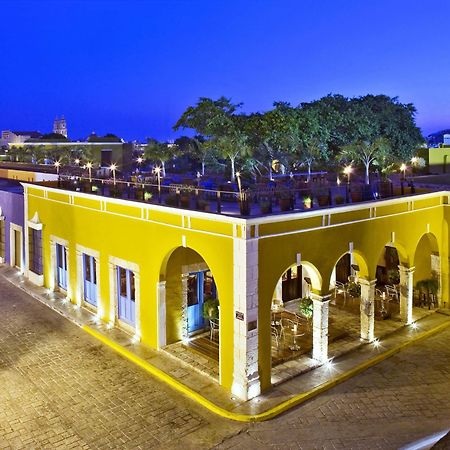 Отель Hacienda Кампече Экстерьер фото