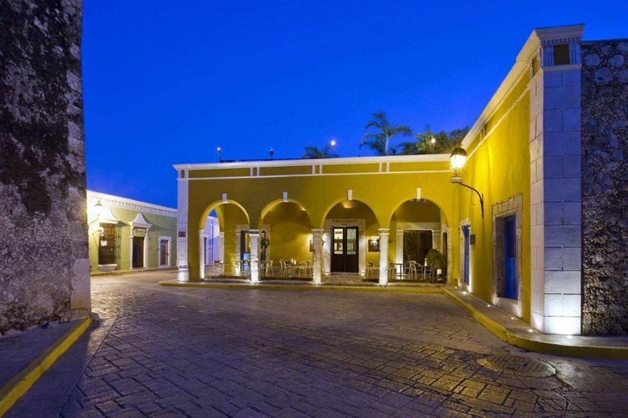 Отель Hacienda Кампече Экстерьер фото