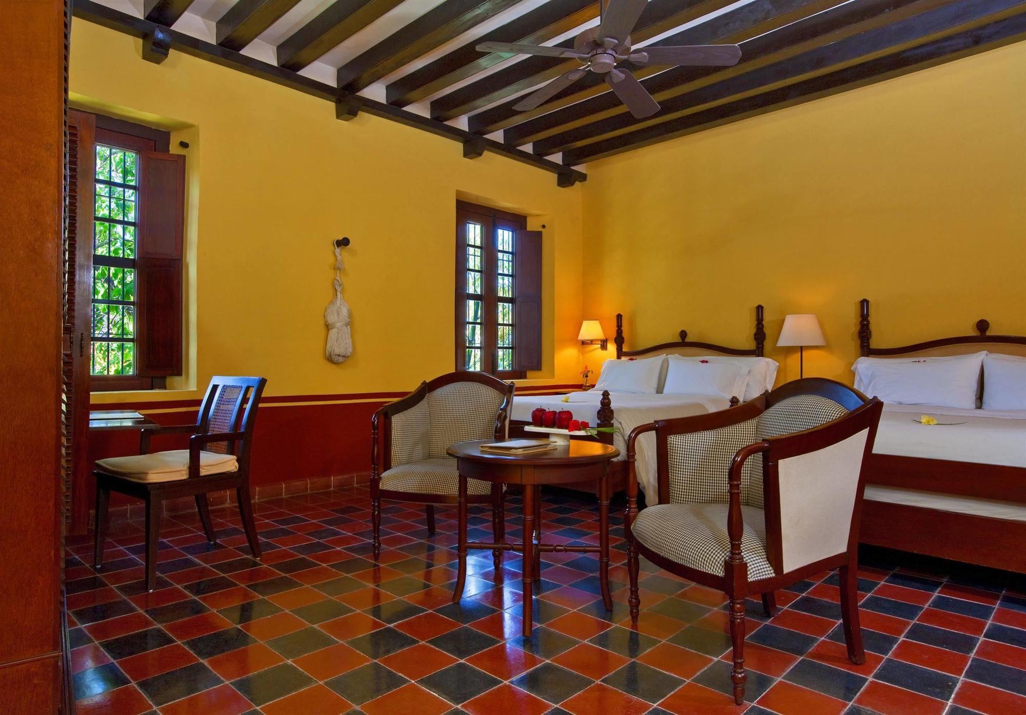 Отель Hacienda Кампече Номер фото